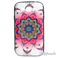 قاب فانتزی برجسته دخترانه طرح سنتی گوشی سامسونگ Galaxy Grand I9082