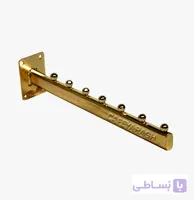 رگال تیله ای پهن کفی طلایی