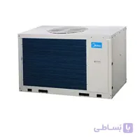 مینی چیلر میدیا 8 تن تراکمی هوا خنک DC اینورتر مدل EMC-SU30-RN1L