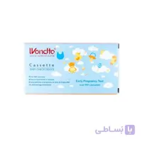 تست بارداری بی بی چک ونکلتو