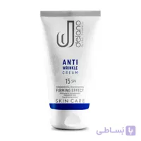 کرم ضد چروک spf 15 دلانو