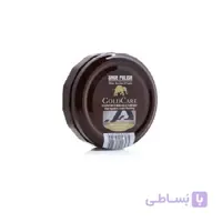 واکس براق کننده کفش قهوه ای گلد