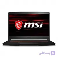 لپ تاپ MSI GAMING مدل  GF63 Thin (10SCSR) i7/16GB/1TB+256SSD/4GB