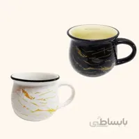 ماگ رجینال سنگی طرحدار