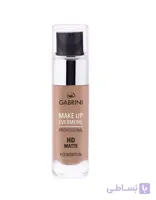 کرم پودر HD MATTE گابرینی شماره 03