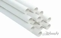 لوله pvc 13 استاندارد ایساتیس ( 900 گرم )