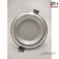 پنل هالوژن مکس لایت نقره ای