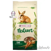 غذای مخلوط خرگوش بالغ ورسلاگا Cuni Nature