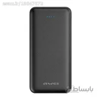 شارژر همراه آوی مدل P47K ظرفیت 20000 میلی آمپر ساعت ا AWEI 20000mAh Power Bank P47K