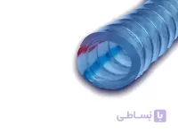شیلنگ ابنما فنر دار سایز 1/2 اینچ مواد غذایی سه خط