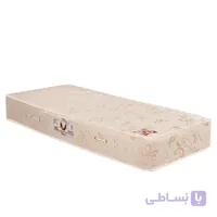 تشک نوجوان خوشخواب مدل طبی فنری سایز 80 180 سانتی متر ا Khoshkhab Teenager Springs-Medic Mattress