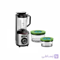 مخلوط کن بوش مدل MMBV625M ا Bosch MMBV625M Vacuum Blender
