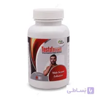 کپسول تستوبوست TestoBoost آقایان لایفکس هلث 60 عددی