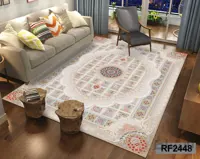 روفرشی مخمل کشدوز کد 2448 در چهار سایز استاندارد زمان آماده شدن 20 روز کاری ارسال رایگان به سراسر کشور - پست رایگان / 6 متری