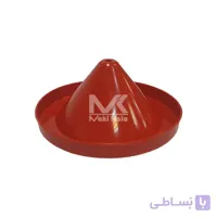 کفی دانخوری دستی بلدرچین کوچک پارس