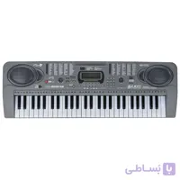 ارگ اسباب بازي ميوزيک فري مدل Mq 808 ا Music Fairy Mq 808 Educational Game