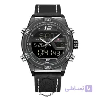 ساعت مچی مردانه نیوی فورس مدل NAVIFORCE NF9128 BWB