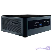 مینی پی سی اینتل NUC10i7FNH Core i7-10710U