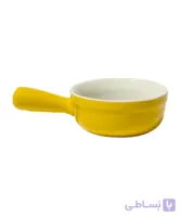 سس خوری دسته دار سرامیکی