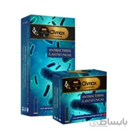 کاندوم مدل آنتی باکتریال کلایمکس 3 عددی ا CLIMAX condom