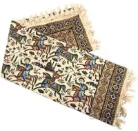 رومیزی قلمکار مینیاتوری