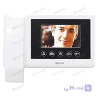 آیفون تصویری سیماران مدلHS-43TK/M100 (باحافظه)