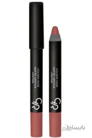 رژ لب مدادی گلدن رز شماره 21 ا Golden Rose Matte Lipstick Crayon No. 21