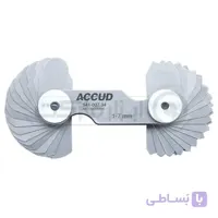 شابلون قوس Accud ( آکاد ) مدل 34-007-941 ا ارسال رایگان و فوری + ضمانت اصالت کالا