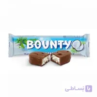 شکلات بونتی با طعم نارگیل ۵۰ گرم – Bounty Chocolate