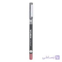 مداد لب یورن شماره 102