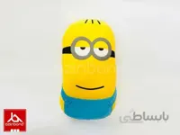 بالش فانتزی مینیون بزرگ ا بالش فانتزی مینیون با پارچه مخملی