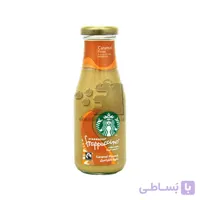 نوشیدنی فراپاچینو کاراملی ۲۵۰ میل استارباکس – starbucks