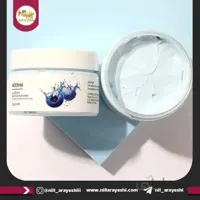 مود ماسک ( ماسک گچی ) صورت کاسه ای بلوبری مویام