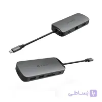 هاب آدام المنتس ADAMelements CASA Hub X USB-C