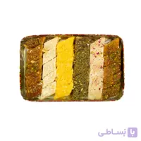 شیرینی چهارلوز خاتم
