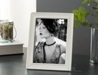 قاب عکس مدل Gammzs Gümüş مادام کوکو