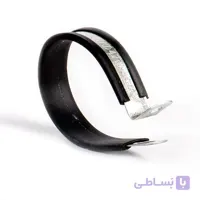 بست لوله فلکسی روکش دار سایز 45 مناسب لوله فلکسی سایز 36 و 42