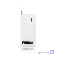 سنسور شوک بیسیم فایروال مدل f1120
