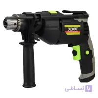 دریل چکشی ایکس کورت 710 وات Xcort Hammer Drill XZJ04-13 ا Xcort Hammer Drill 710W 3000RPM XZJ04-13