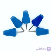 پک 5 عددی پد نرم مخروطی انگشتی 28 میلی متری اس جی سی بی SGCB