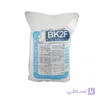چسب کاشی پودری سفید شیمی ساختمان 20 کیلویی تیپ BK2