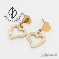 گوشواره قلب