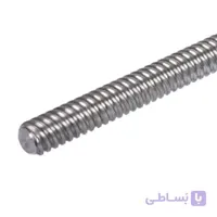 پیچ بال اسکرو ساخت چین قطر 25 گام 5 میلیمتر ا SCR2505 Ball Screw Diameter 25mm pitch 5mm