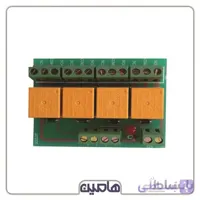 برد چهار رله آنیک