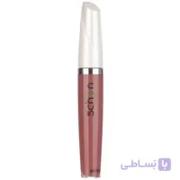 رژ لب مایع شون مدل Velvet Matt شماره M21 ا Schon Velvet Matt Lipstick No.M21