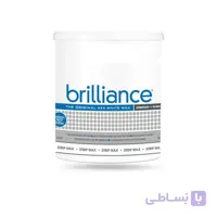 وکس نواری برلیانس Brilliance Strip Wax 800g