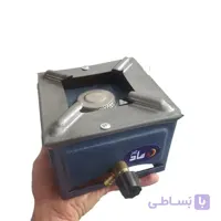 اجاق گاز تک شعله کوچک ۱۵×۱۵