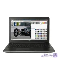 لپ تاپ اچ پی مدل HP ZBook 15 G4 - Xeon E3 16G 512GSSD 4G