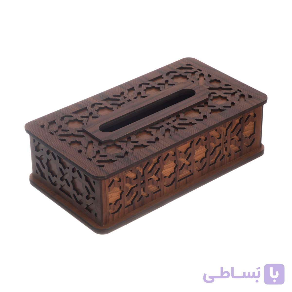 جعبه دستمال کاغذی مدل K9