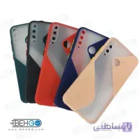 قاب هواوی Y7p کاور وای 7 پی گارد مدل جدید 2021 با برجستگی لنز دوربین هواوی وای هفت پی 2020 New 2021 Case Huawei Y7p